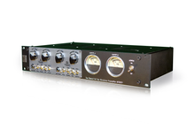 Affinity - Two Channel All Tube Microphone Preamplifier