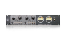 Affinity - Two Channel All Tube Microphone Preamplifier