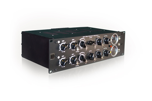 CORVO - Opto-Tube Balanced Parallel Compressor