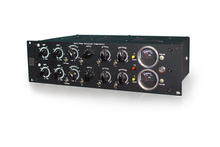 CORVO - Opto-Tube Balanced Parallel Compressor