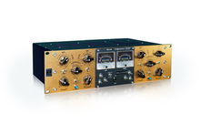 An ISLANDER - Parallel Vari-Mu Compressor