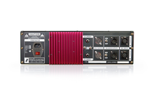 An ISLANDER - Parallel Vari-Mu Compressor