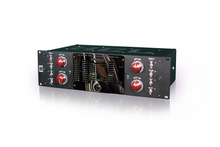 MIRROR - Two Channel All Tube Microphone Preamplifier