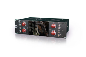 MIRROR - Two Channel All Tube Microphone Preamplifier