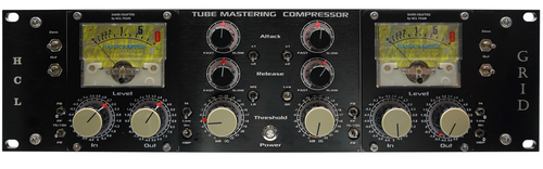 GRID Vari-Mu Mastering Grade M-S/L-R Compressor