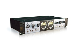 The Solution - Tube Opto-Leveling Amplifier (Compressor)
