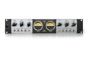 The Solution - Tube Opto-Leveling Amplifier (Compressor)