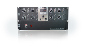 T Eight - 8 Channel Tube Preamplifier