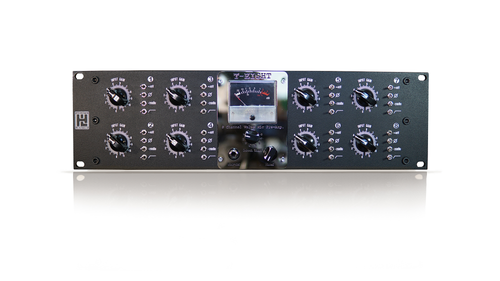 T Eight - 8 Channel Tube Preamplifier