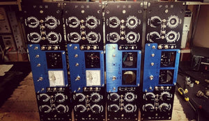 A Varis - Vari-Mu Mastering Compressor