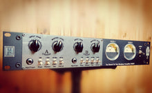 Affinity - Two Channel All Tube Microphone Preamplifier