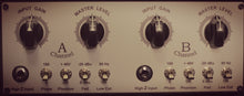Affinity - Two Channel All Tube Microphone Preamplifier