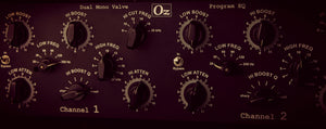 OZ - Dual Mono Program EQ (Pultec Type)