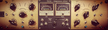 An ISLANDER - Parallel Vari-Mu Compressor