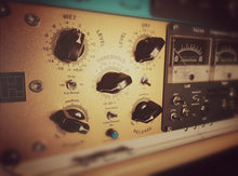 An ISLANDER - Parallel Vari-Mu Compressor